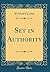 Set in Authority