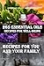 265 Essential Oils Recipes ...