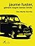 Jaume Fuster, gènere negre sense límits by Àlex Martín Escribà