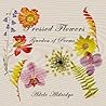 Pressed Flowers Garden of Poems by Adele Aldridge