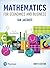 Mathematics for Economics a...