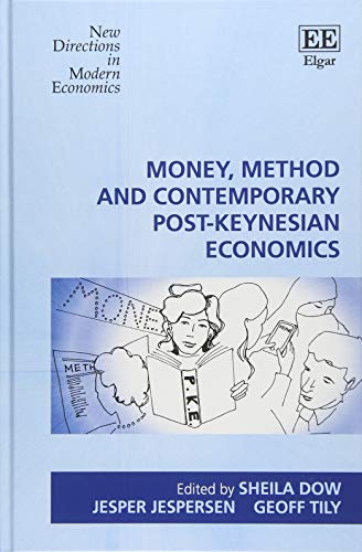 Money, Method and Contemporary Post-Keynesian Economics (Hardcover)