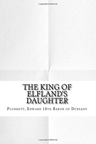 The King of Elfland's Daughter