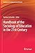 Handbook of the Sociology o...