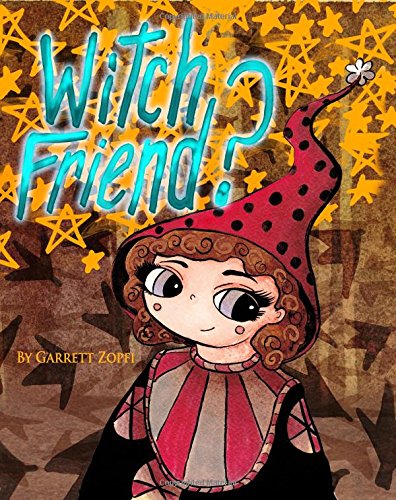 Witch Friend? (Paperback)