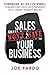 Sales Won't Save Your Business: Focus on the T.O.P.