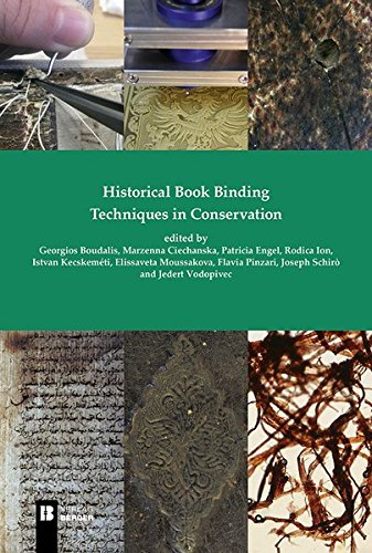 Historical Book Binding Techniques in Conservation (Library Binding)