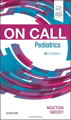 On Call Pediatrics: On Call Series (Paperback)