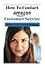 How to Contact Amazon Custo...