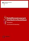 Preisdifferenzierung Nach Geschlecht in Deutschland: Forschungsbericht