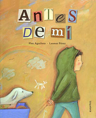 Antes de mí / Before me (Spanish Edition)