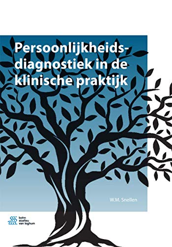 Persoonlijkheidsdiagnostiek in de klinische praktijk (Dutch Edition)