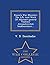 Russia's War Minister: The Life And Work Of Adjutant-general Vladimir Alexandrovitsh Soukhomlinov... - War College Series