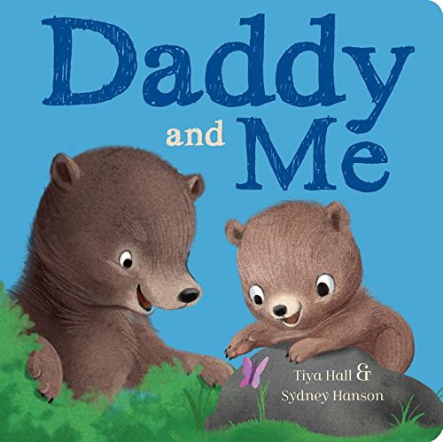 Daddy and Me (Board Book)