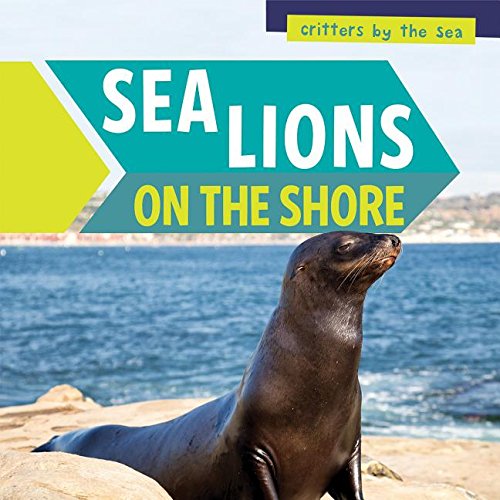 Sea Lions on the Shore (Critters by the Sea)