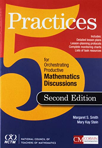 Five Practices for Orchestrating Productive Mathematical Discussion (Paperback)