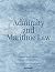 Admiralty and Maritime Law,...