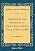 Addresses and Speeches on Various Occasions, From 1878 to 1886 (Classic Reprint)