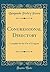 Congressional Directory: Compiled for the Use of Congress (Classic Reprint)
