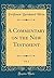 A Commentary on the New Testament, Vol. 1 (Classic Reprint)