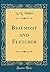 Beaumont and Fletcher by Alfred Rayney Waller
