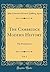The Cambridge Modern History, Vol. 1: The Renaissance (Classic Reprint)