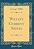 Willis's Current Notes (Classic Reprint)