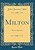 Milton: Samson Agonistes (Classic Reprint)