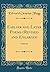 Earlier and Later Poems (Revised and Enlarged: Edition) (Classic Reprint)