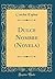Dulce Nombre (Novela) (Classic Reprint) (Spanish Edition)