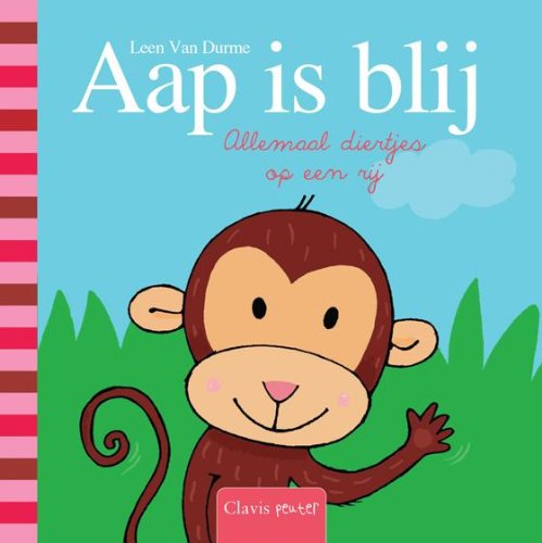 Aap is blij (Hardcover)