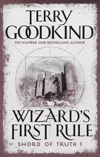 Wizard's First Rule