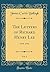 The Letters of Richard Henry Lee, Vol. 2 by James Curtis Ballagh