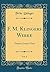 F. M. Klingers Werke, Vol. ...
