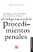 Reforma en Materia de Justicia Penal. El Código Nacional de Procedimientos Penales