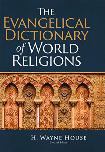 The Evangelical Dictionary of World Religions (Paperback)