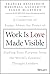 Work is Love Made Visible by Frances Hesselbein Work is Love Made Visible by Frances Hesselbein