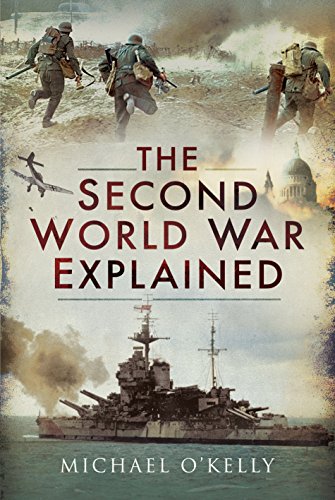 The Second World War Explained (Hardcover)