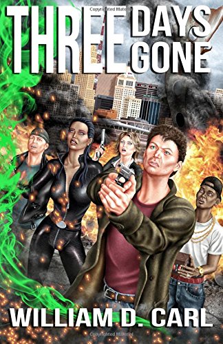 Three Days Gone (Paperback)