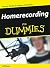 Homerecording für Dummies