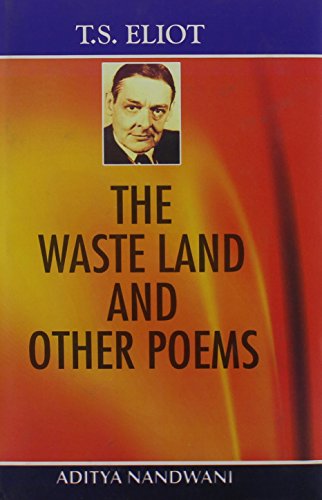 Waste Land and Other Poems
