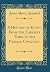 A History of Egypt, From the Earliest Times to the Persian Conquest (Classic Reprint)