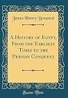 A History of Egyp...