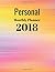 Personal Monthly Planner 20...