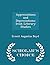 Appreciations and Depreciations: Irish Literary Studies - Scholar's Choice Edition