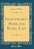 Shakespeare's Home and Rura...