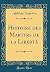 Histoire des martyrs de la ...