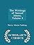 The Writings of Samuel Adams, Volume 4 - Scholar's Choice Edition