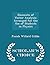 Elements of Vector Analysis: Arranged for the Use of Students in Physics