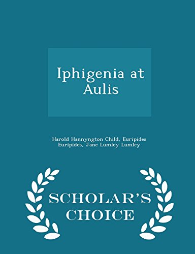 Iphigenia at Aulis